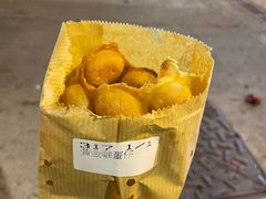 -低调高手大街小食 (總店)