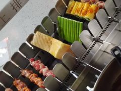 -白玉·朝鲜族烤串(南山店)