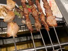-老卜奎齐齐哈尔烤肉(人民东路店)
