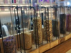 -LELECHA乐乐茶(上海五角场万达广场店)