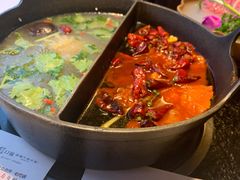 -盡膳口福·百年汤方火锅(科华北路店)