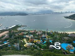-芽庄珍珠岛游乐园