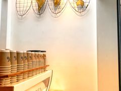 -% Arabica阿拉比卡咖啡(武康路店)