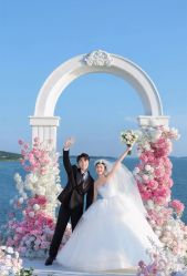 -金夫人婚纱摄影(包河万达店)