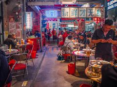 -临胜烧烤大牌档(东葛店)