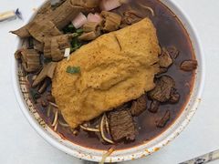 -汪胖子襄阳牛肉面(华丰路店)