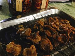 -酒宝荡烧烤(长航局江大路住宅小区店)