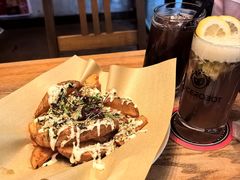 -JuiceRobot·手工意大利面&汉堡精酿(珠江新城店)