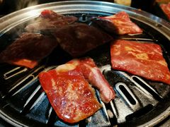 -九田家黑牛烤肉料理(太阳城店)