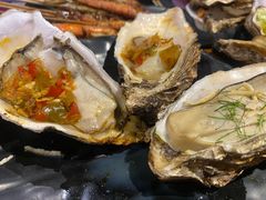 -烧蠔帮·生蚝海鲜牌档(观海店)