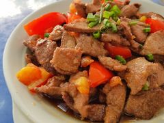 -老杨饭店(万科里店)