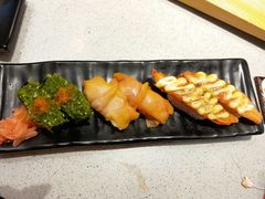 -万岁寿司(万国店)