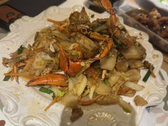 -十面欢腾·海鲜面·台式Bistro(长乐路店)