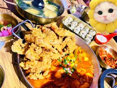 -HOTISLAND海鸡岛·韩国料理(江南西店)