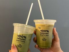 冰抹茶拿铁-THE MATCHA TOKYO抹茶东京