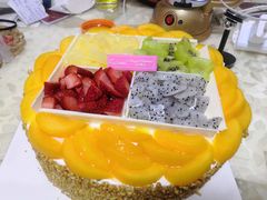 -莉莉蛋糕(乐育路店)