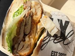 -HOLY BAGEL(苏河店)