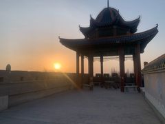 -哈密回王府景区