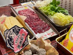 -沙胆彪炭炉牛杂煲(上海日月光广场店)