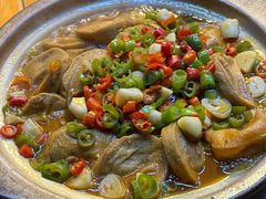 -小鱼锅贴明光土菜