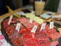 土古里全牛拼盘-土古里日式烧肉