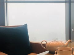 -悦厅·下午茶(杭州柏悦酒店)