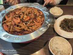 -胖哥俩肉蟹煲(淮安万达店)
