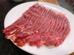 羊磨裆-裕德孚·非遗手切涮羊肉(东直门内大街店)