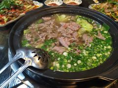 -乐山食古香跷脚牛肉