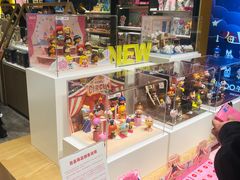-泡泡玛特POPMART(武汉天地壹方店)