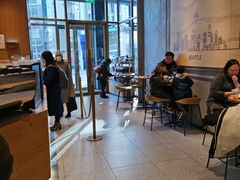 大堂-星巴克臻选(北京世贸天阶店)