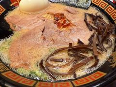 -一兰拉面(新宿中央东口店)