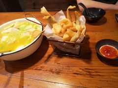 -院子餐厅·大锅菜·老杭帮(桥西直街店)