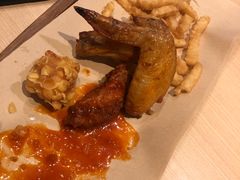 最开始上的小吃-必胜客(远大路店)