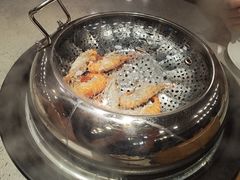 -粗茶淡饭·蒸鲜(光谷店)