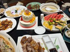 -宴天下北京烤鸭店(南桥店)