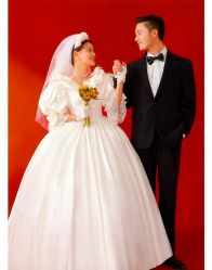 -拾年·定制婚纱摄影