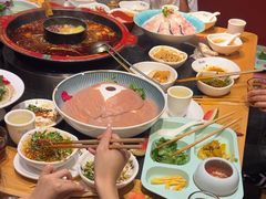 -香佰里鲜货火锅(佳乐金街店)