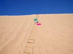 -库伦旗银沙湾旅游景区