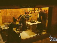 -MAX伯爵沉浸式超级游戏体验馆·实景桌游·剧本杀(小时代店)