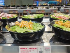 -木马转自助烤肉小火锅(祥禾天地店)