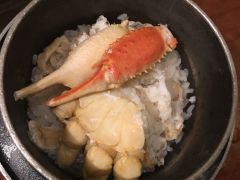泡饭-蟹道乐(上野店)