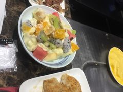 -尚雅铁板料理自助餐厅(乐松店)