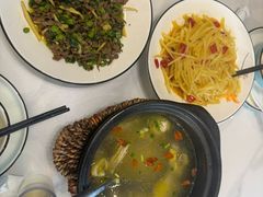 -食光慢宴·安吉土菜馆