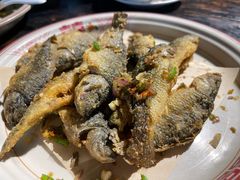 椒盐禾花鱼-广府乡下·饭庄(新港东路店)