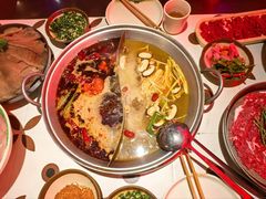 -江北北火锅馆·公路夜市(魏公村店)