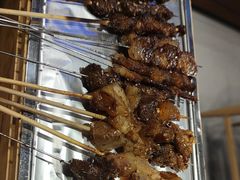 -烤满分·东北烧烤(首经贸店)