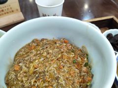 蟹粉黄金捞面-蟹上黄·蟹黄面·江南糖水(人民广场店)