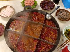 -重庆老火锅王(西安北路店)