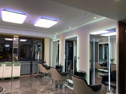 -INS羽毛接发·巴黎画染